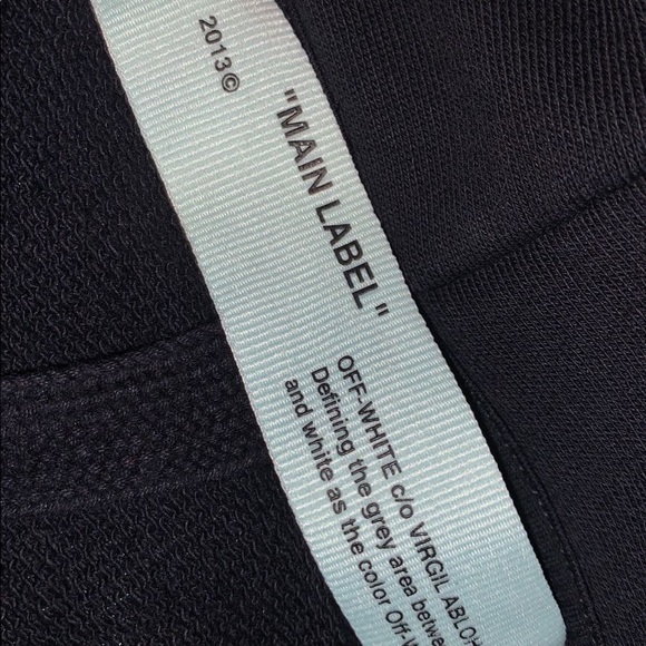 OFF-WHITE “Mona Lisa” hoodie 2013 - Picture 2 of 5